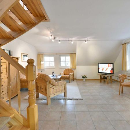 Stoertebeker Appartements - "Stoertebeker Pferdehof" Ralswiek Phòng bức ảnh
