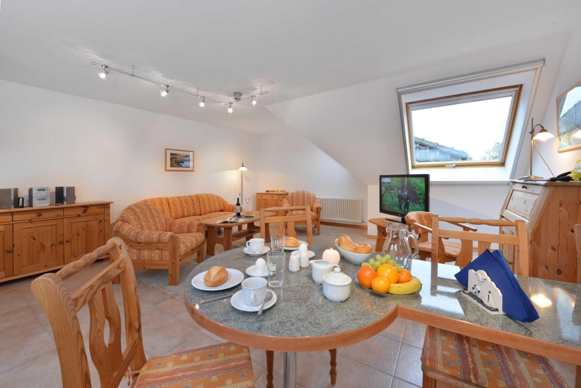 Stoertebeker Appartements - "Stoertebeker Pferdehof" Ralswiek Phòng bức ảnh