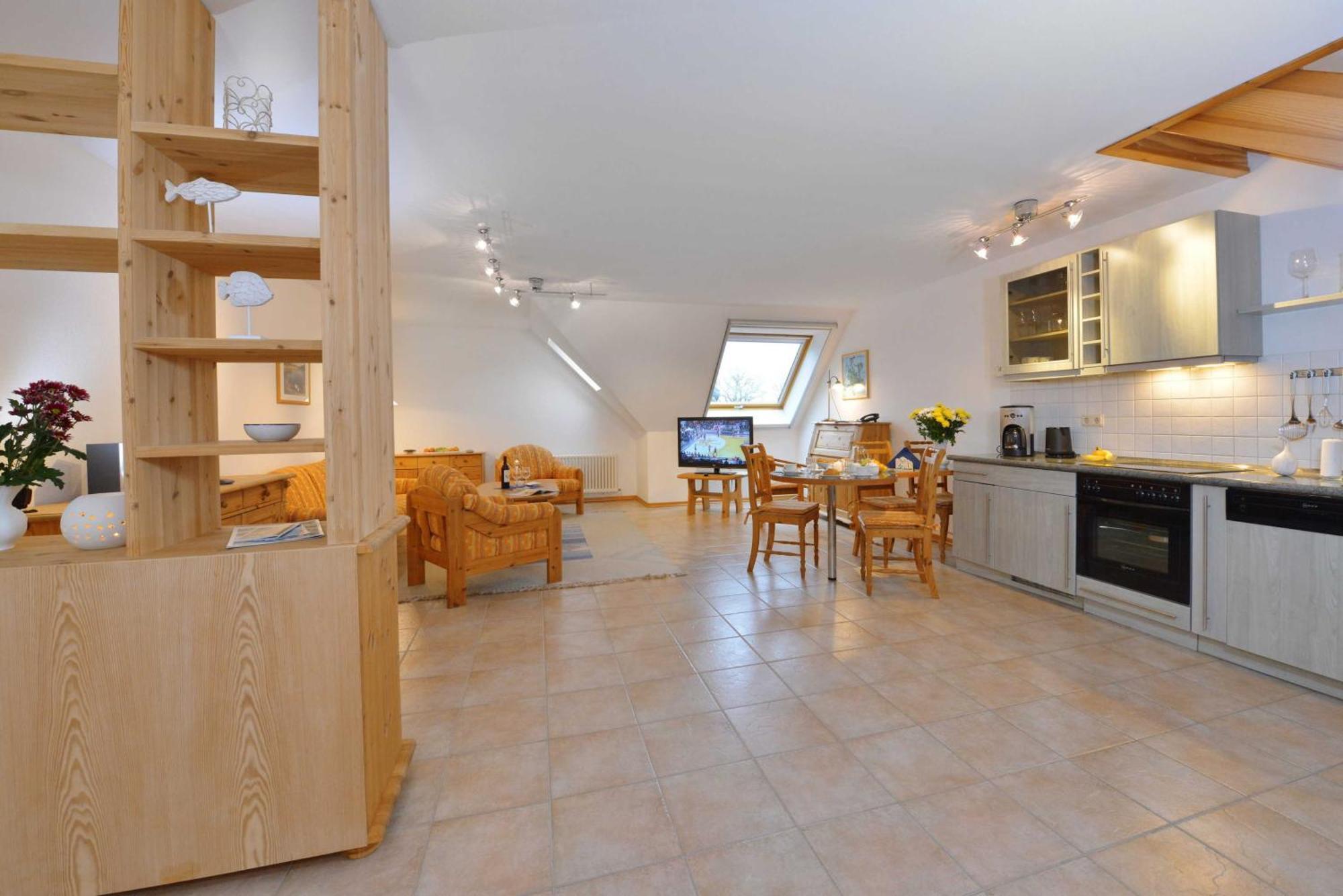 Stoertebeker Appartements - "Stoertebeker Pferdehof" Ralswiek Phòng bức ảnh