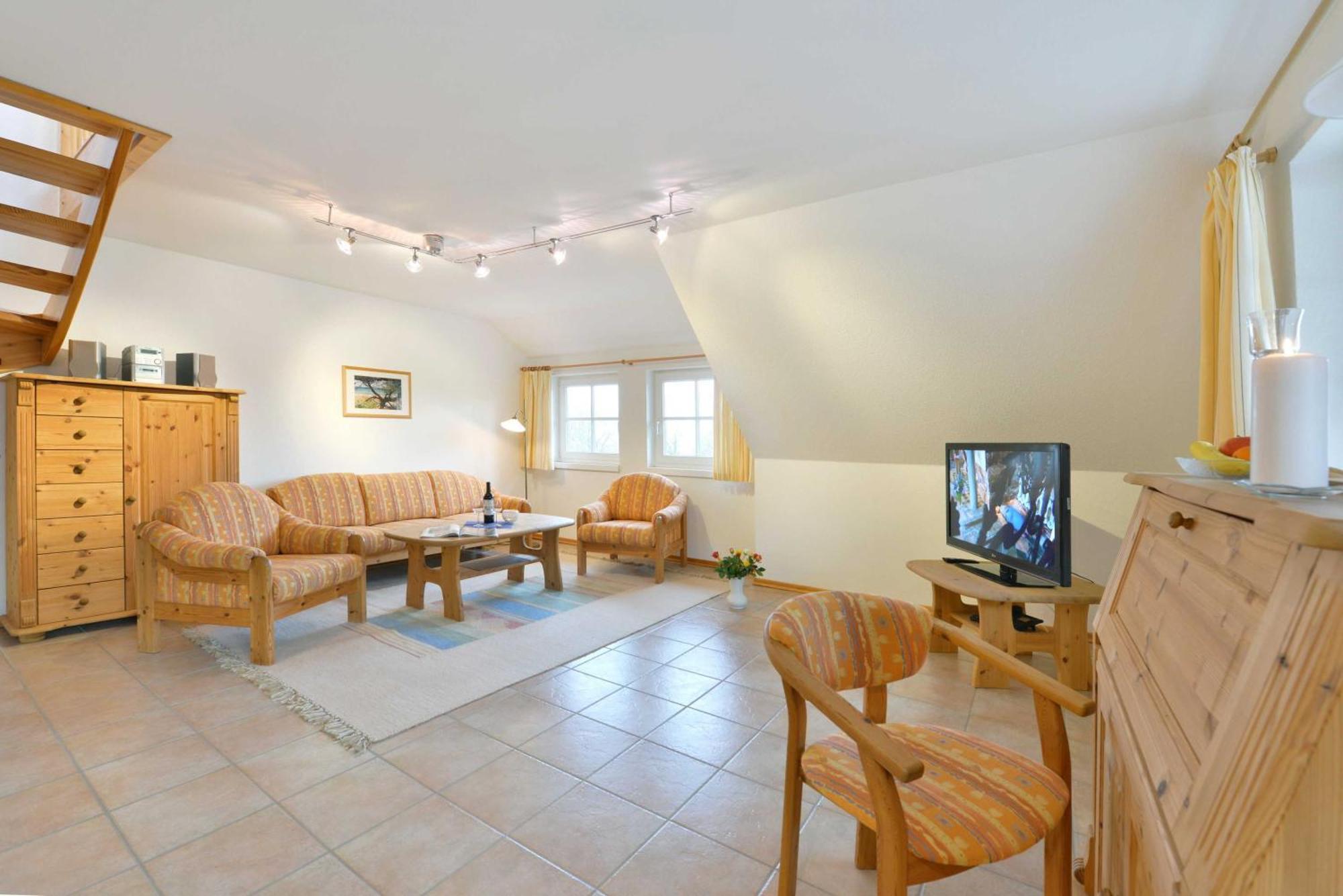 Stoertebeker Appartements - "Stoertebeker Pferdehof" Ralswiek Phòng bức ảnh