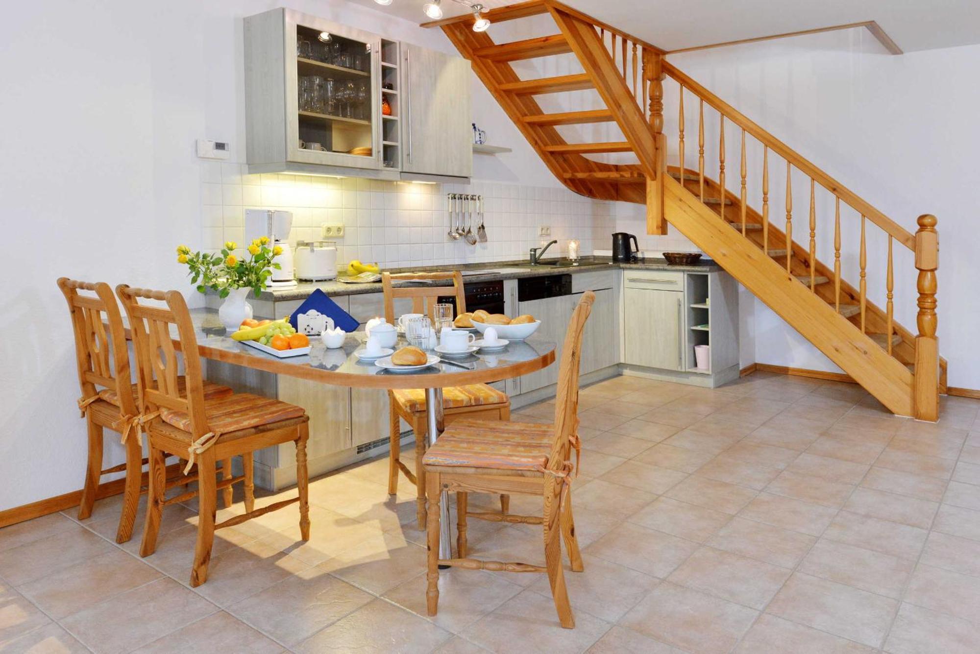Stoertebeker Appartements - "Stoertebeker Pferdehof" Ralswiek Phòng bức ảnh