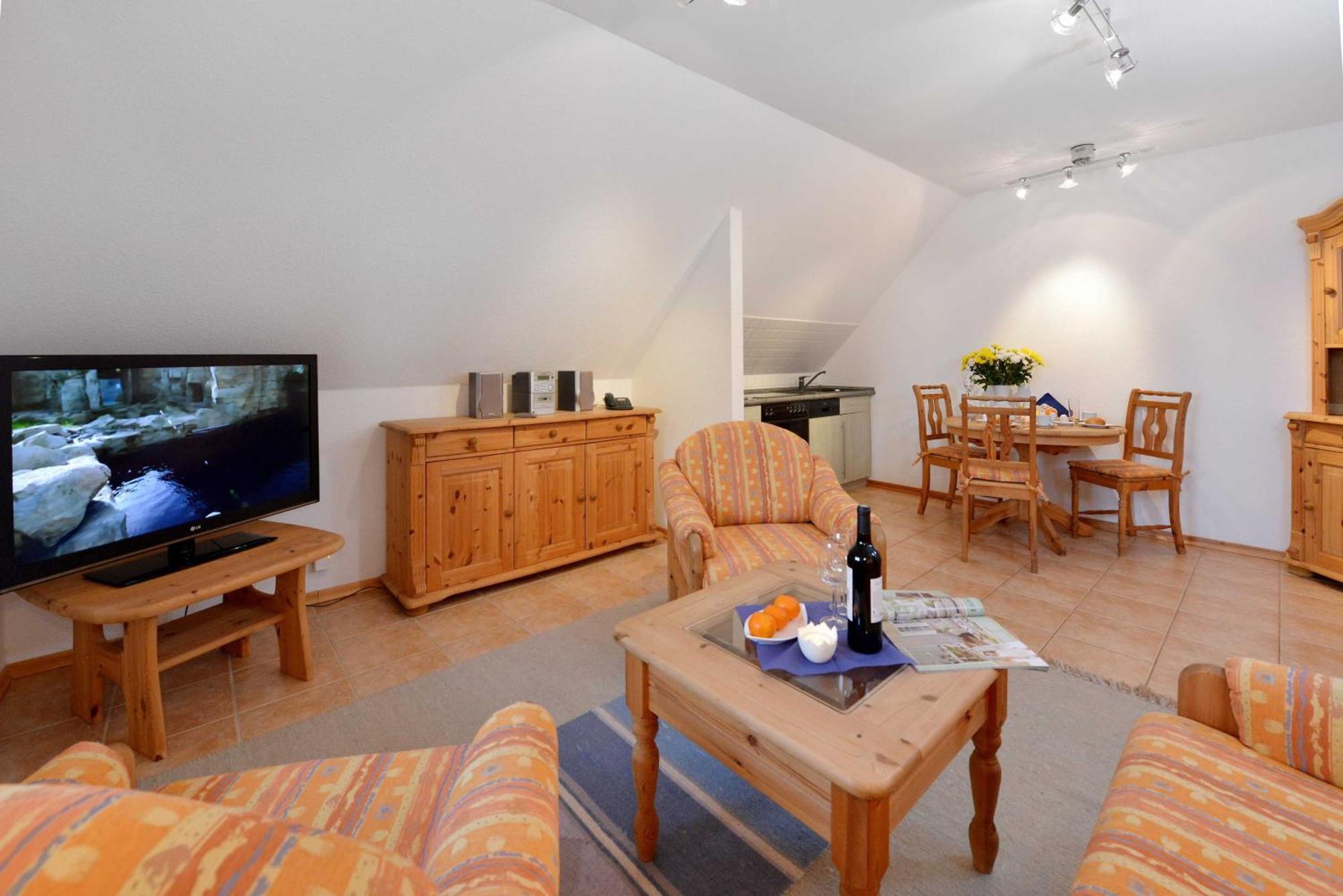 Stoertebeker Appartements - "Stoertebeker Pferdehof" Ralswiek Phòng bức ảnh