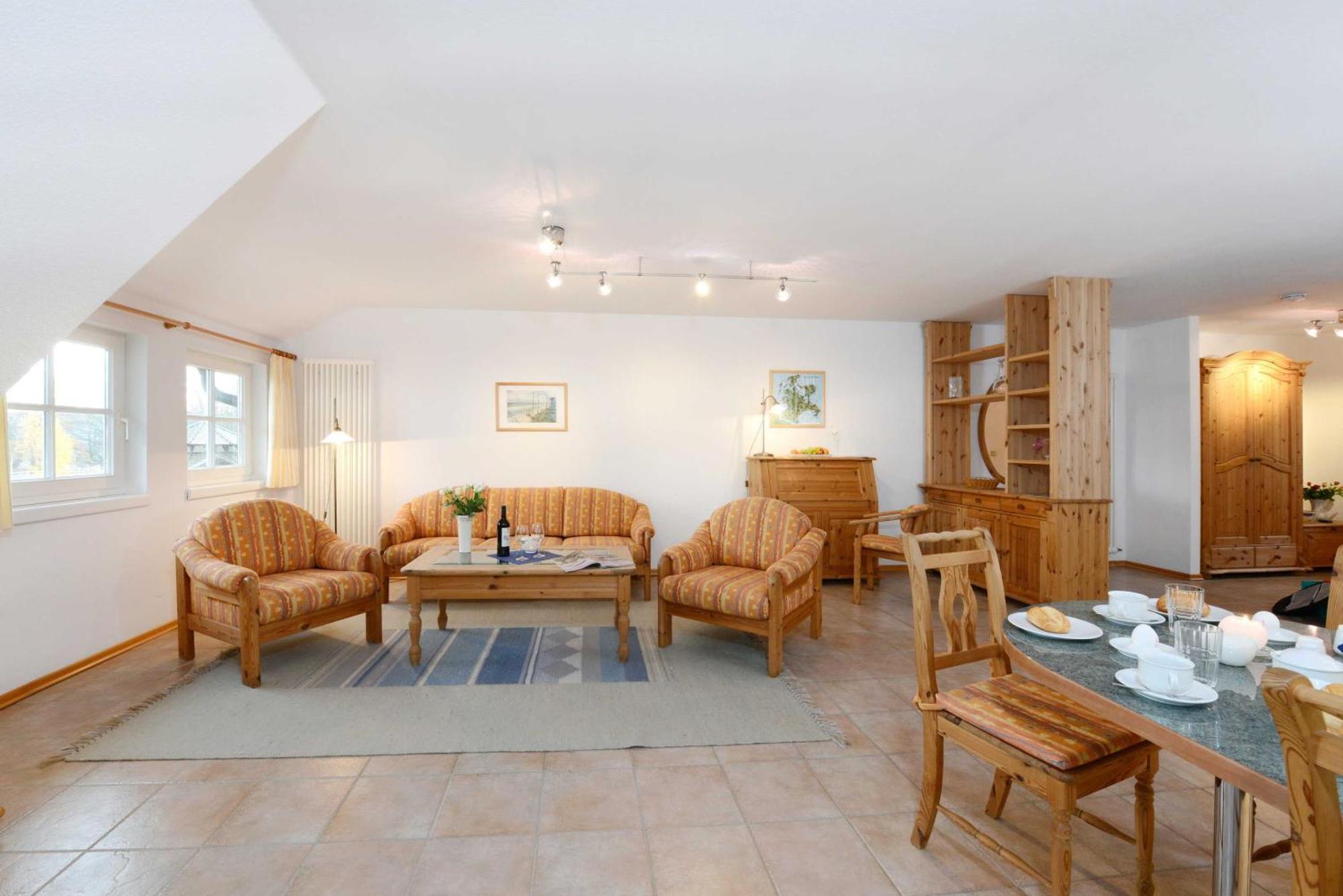Stoertebeker Appartements - "Stoertebeker Pferdehof" Ralswiek Phòng bức ảnh