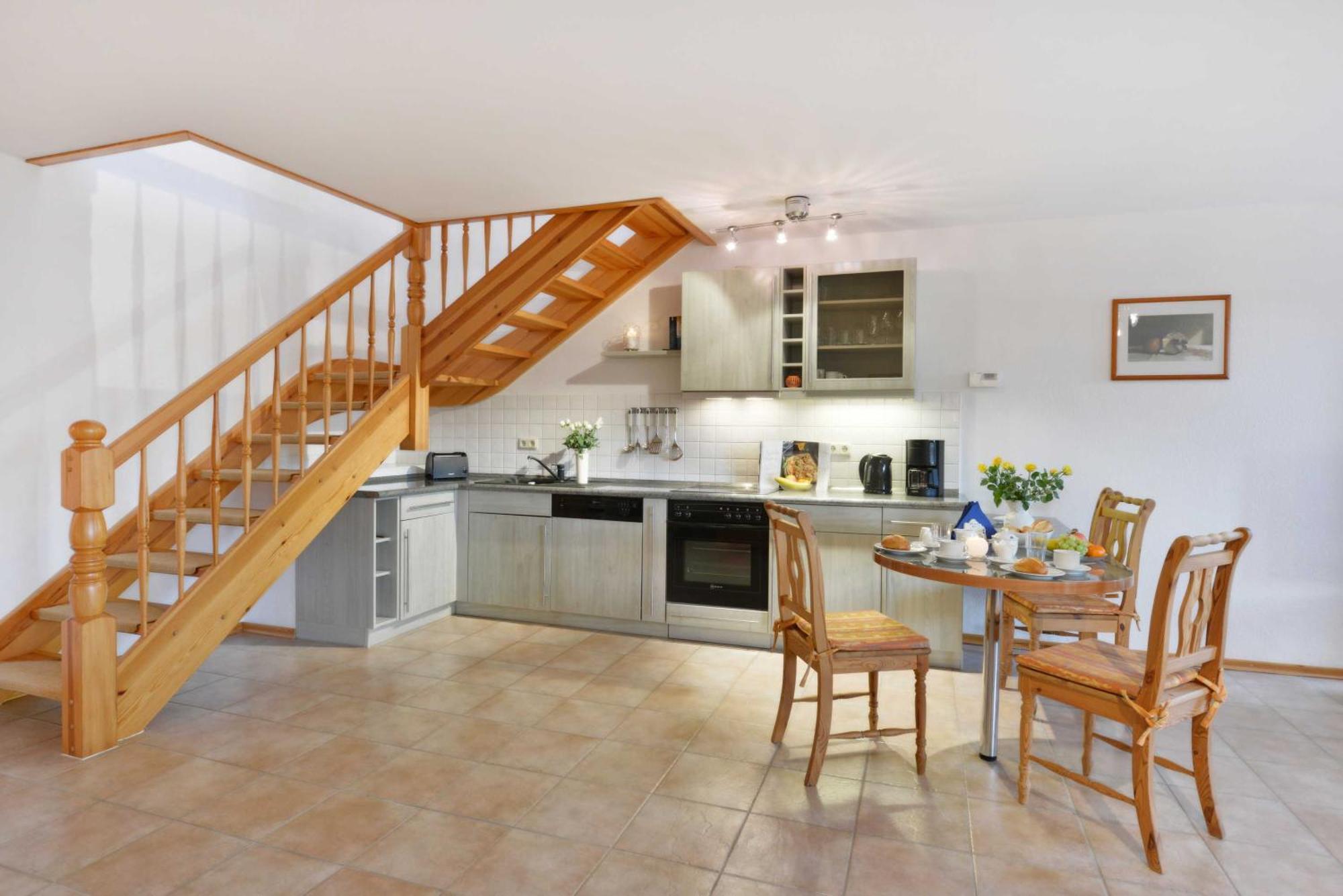 Stoertebeker Appartements - "Stoertebeker Pferdehof" Ralswiek Phòng bức ảnh