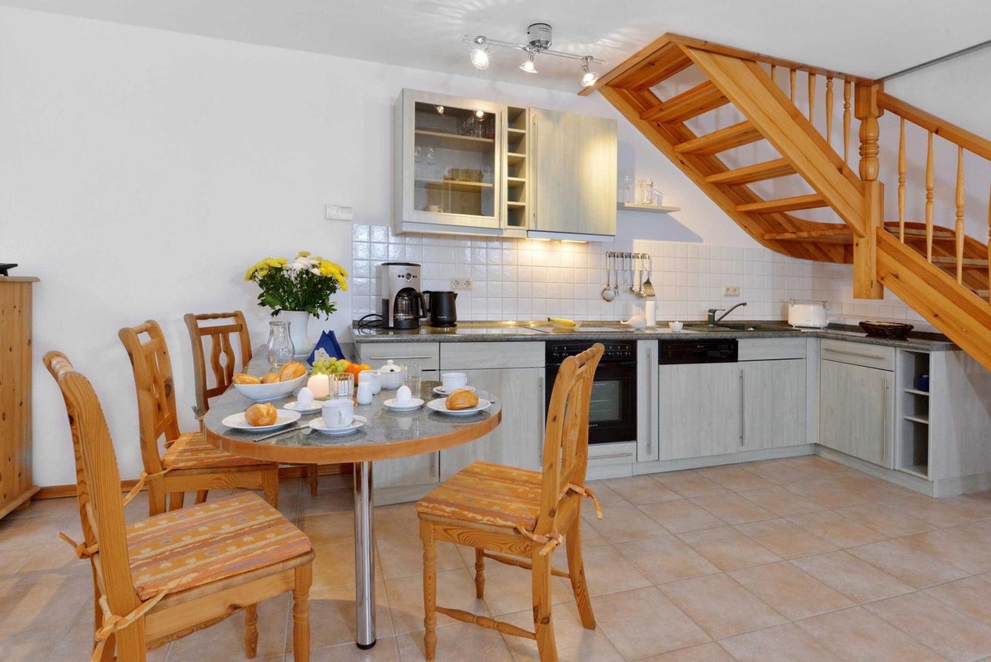 Stoertebeker Appartements - "Stoertebeker Pferdehof" Ralswiek Phòng bức ảnh