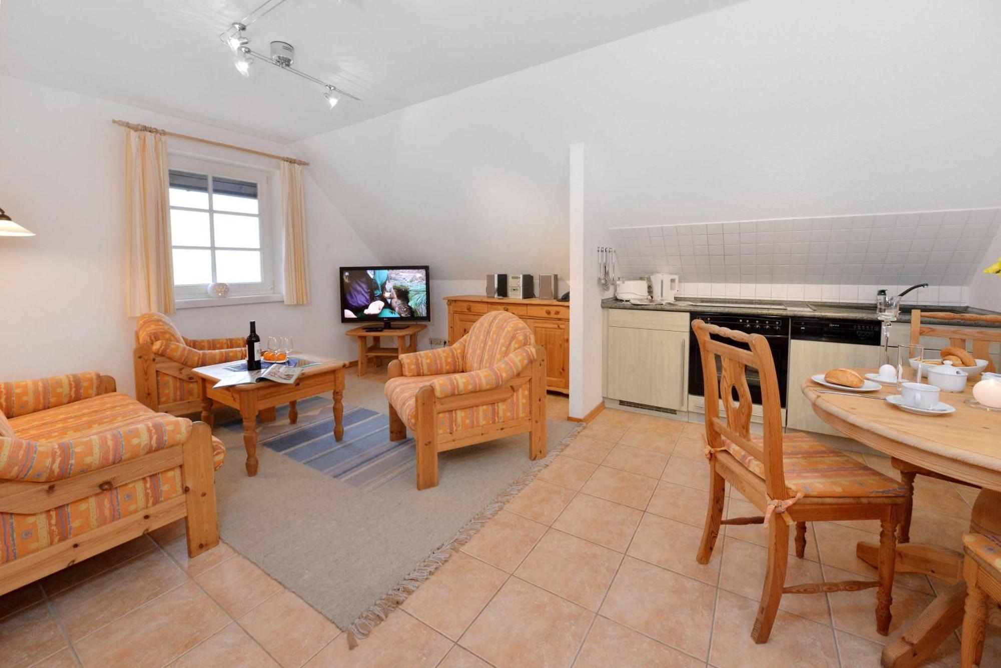 Stoertebeker Appartements - "Stoertebeker Pferdehof" Ralswiek Phòng bức ảnh