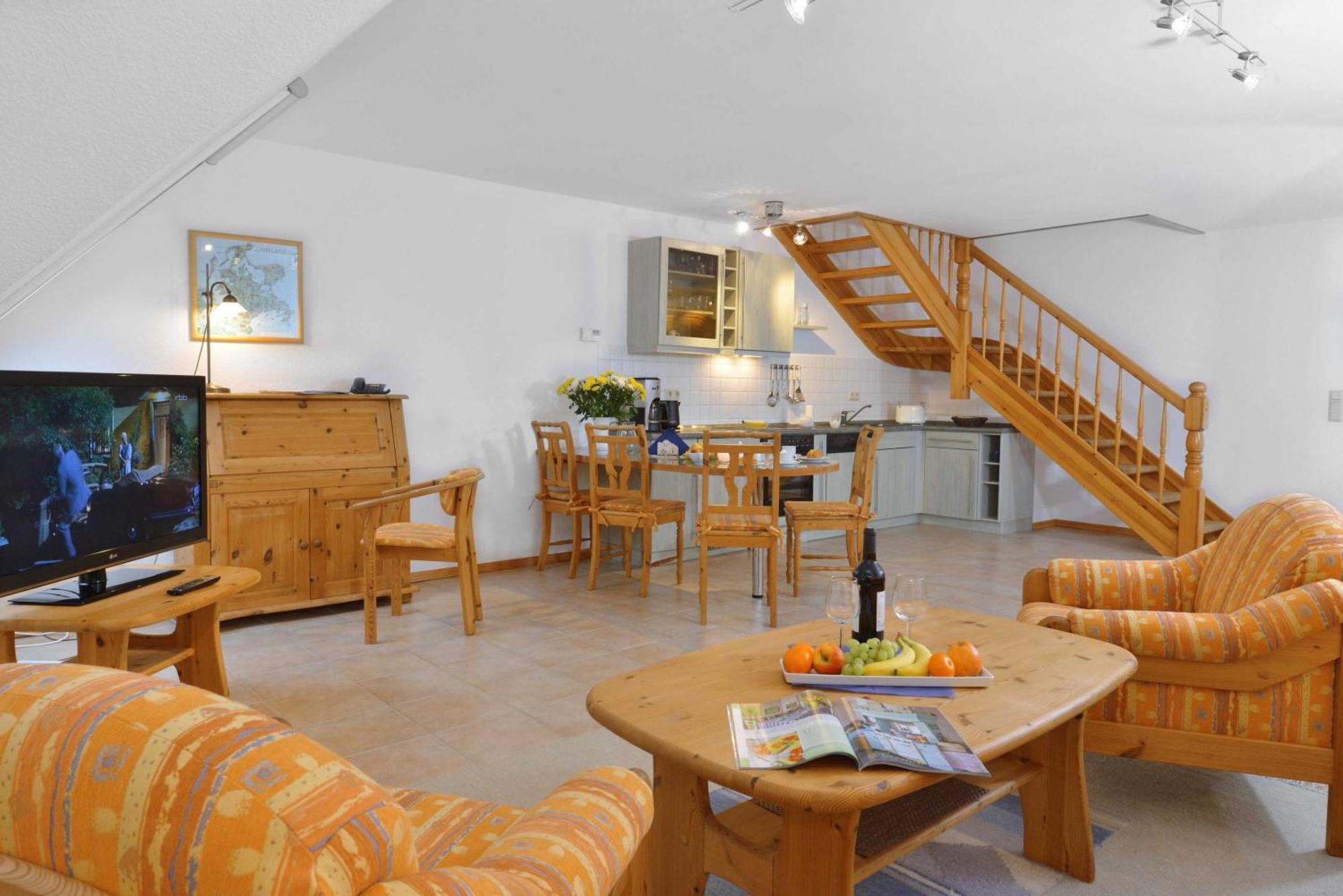 Stoertebeker Appartements - "Stoertebeker Pferdehof" Ralswiek Phòng bức ảnh