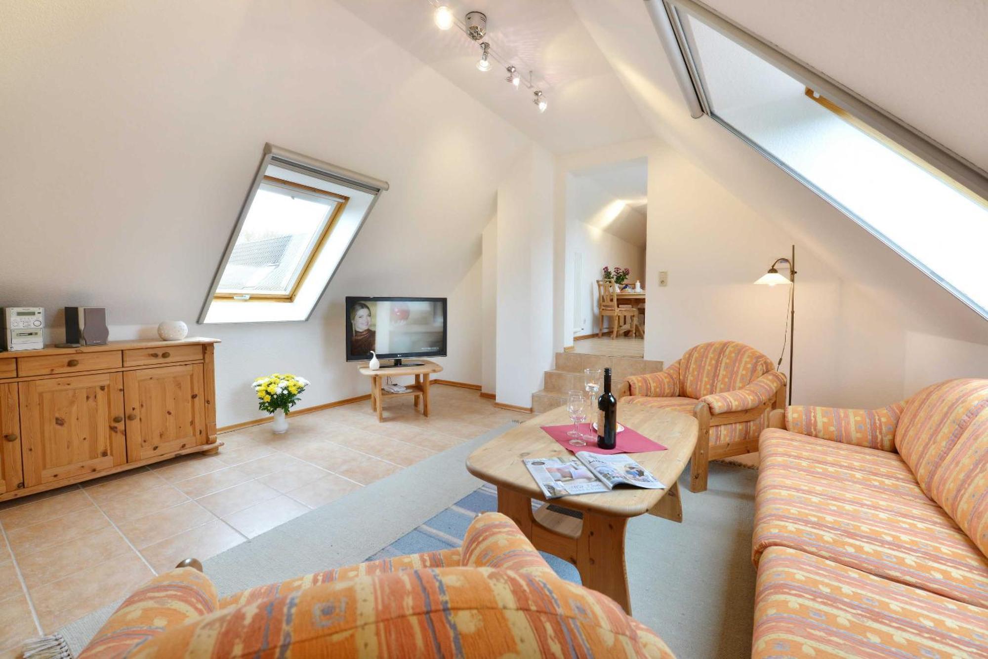 Stoertebeker Appartements - "Stoertebeker Pferdehof" Ralswiek Phòng bức ảnh
