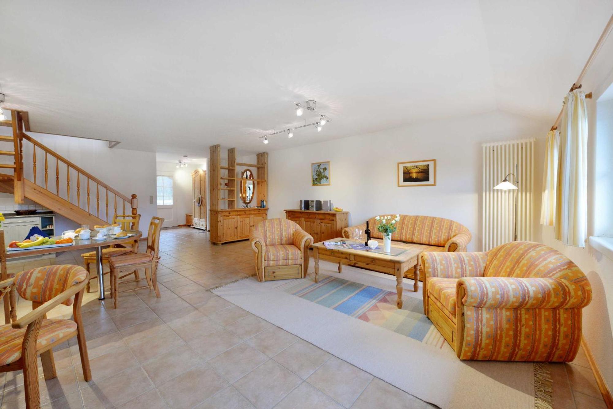 Stoertebeker Appartements - "Stoertebeker Pferdehof" Ralswiek Phòng bức ảnh