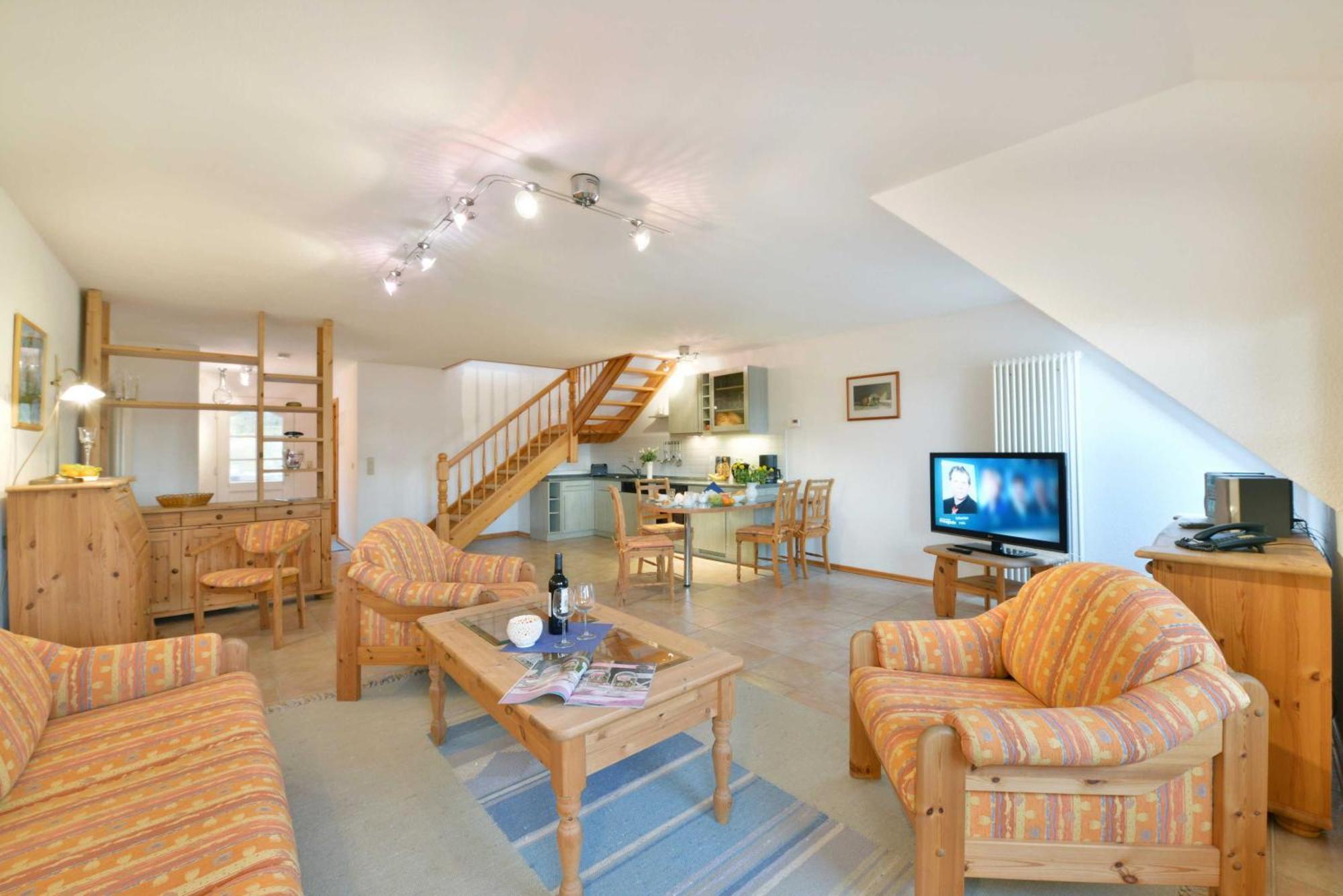 Stoertebeker Appartements - "Stoertebeker Pferdehof" Ralswiek Phòng bức ảnh