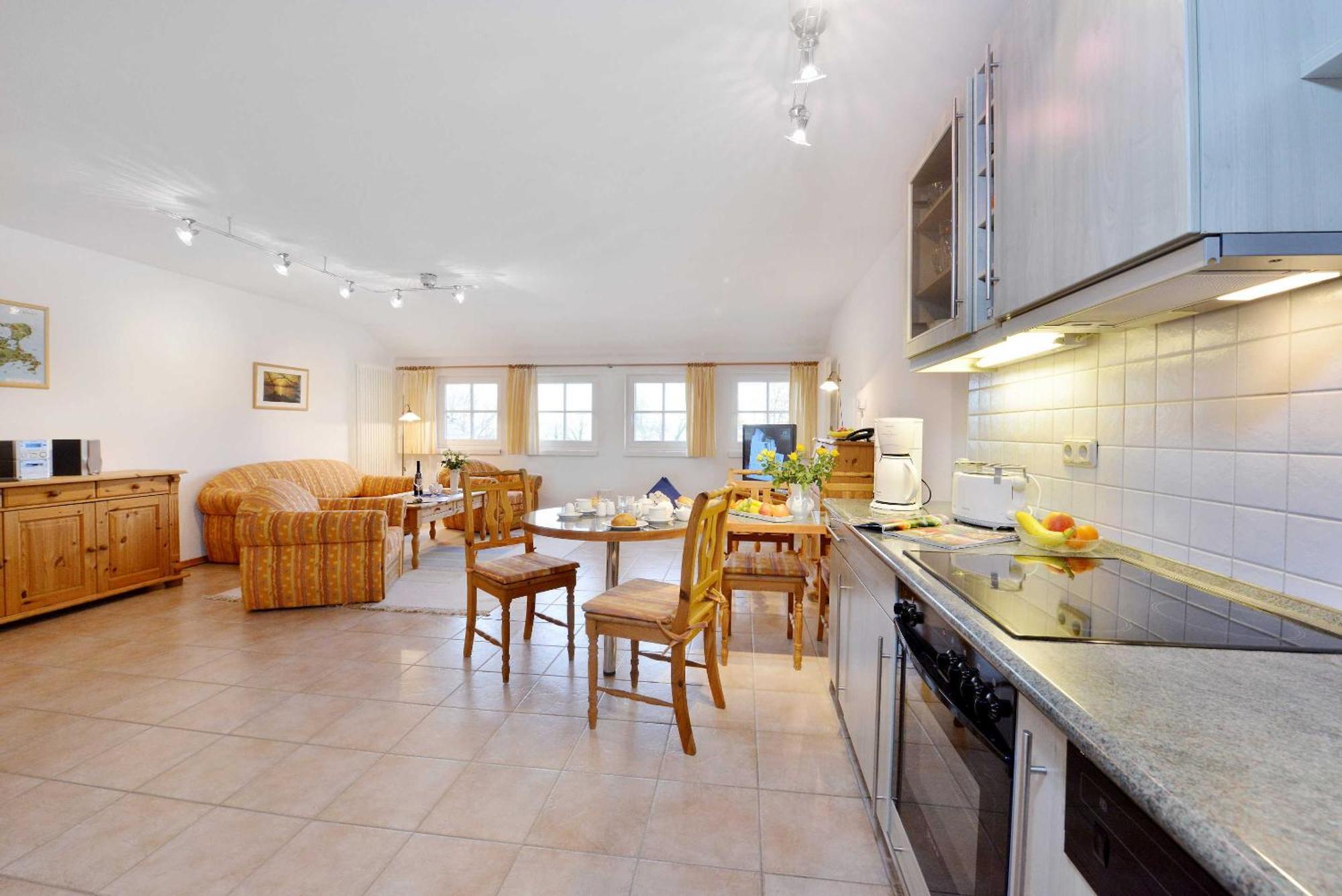Stoertebeker Appartements - "Stoertebeker Pferdehof" Ralswiek Phòng bức ảnh