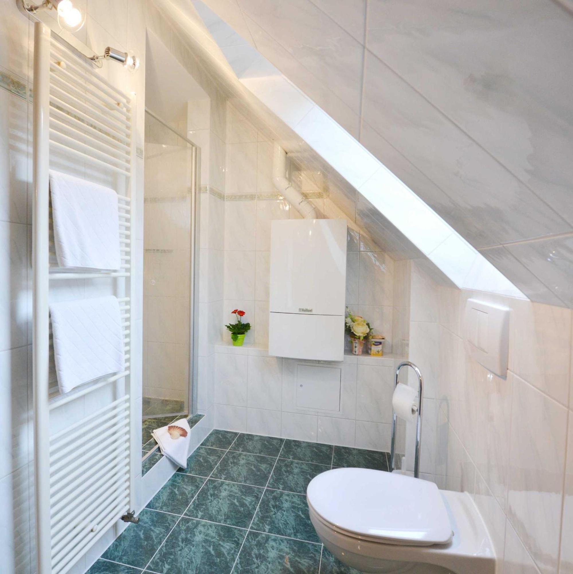 Stoertebeker Appartements - "Stoertebeker Pferdehof" Ralswiek Phòng bức ảnh